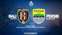 Motivasi '6 Poin' Bali United saat Hadapi Persib